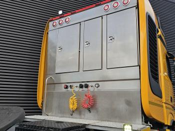 ACTROS  4163 SLT 8x4 / 180.000 kg